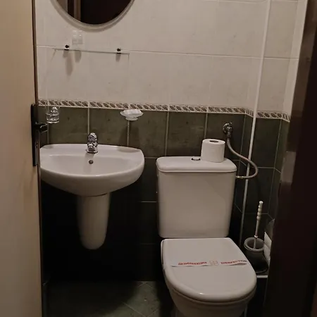 Отель St. George Pobedonosets Банско