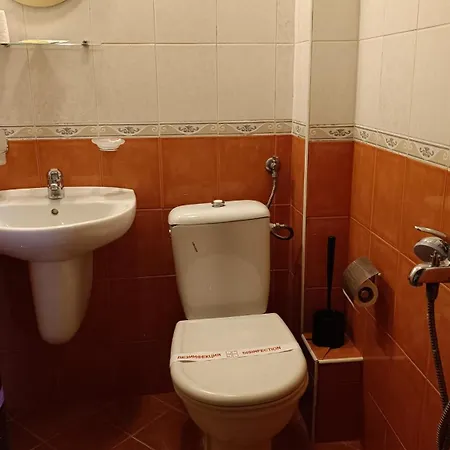 St. George Pobedonosets Отель Банско