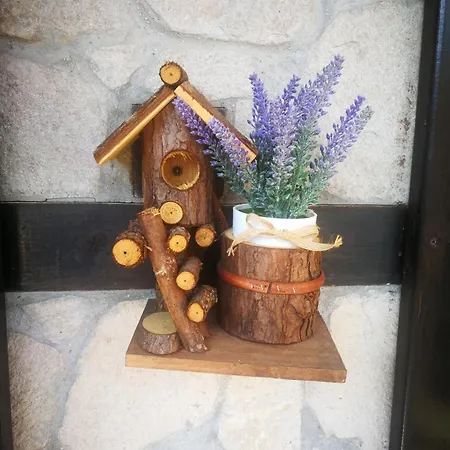 Отель St. George Pobedonosets Банско