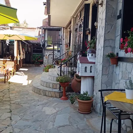 Hotell St. George Pobedonosets Bansko