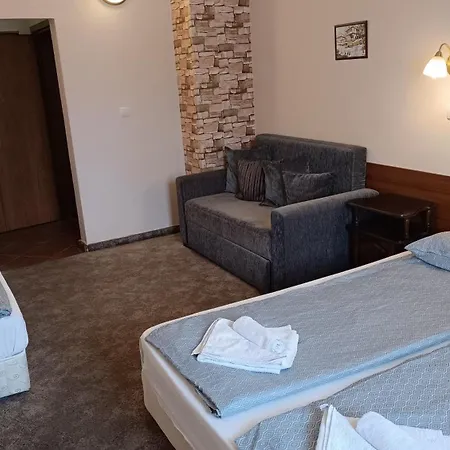 Hotel St. George Pobedonosets Bansko