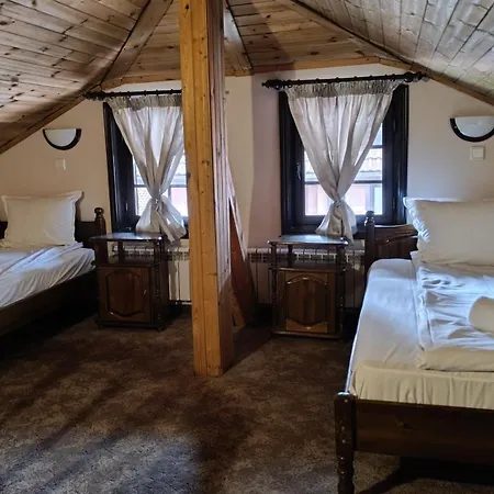 Hotel St. George Pobedonosets Bansko