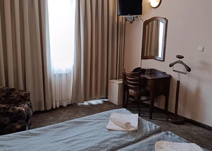 Hotel St. George Pobedonosets 3*