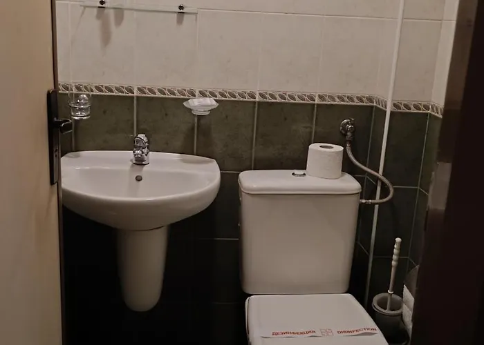 Hotel St. George Pobedonosets Bansko