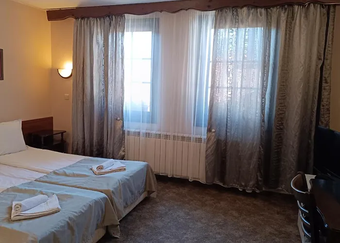 St. George Pobedonosets 호텔 3*