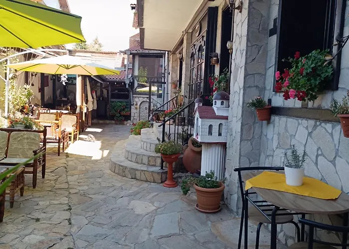 호텔 St. George Pobedonosets 반스코