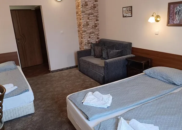 Hotel St. George Pobedonosets Bansko