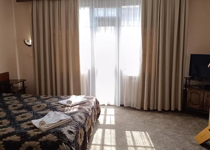 St. George Pobedonosets 3* 반스코