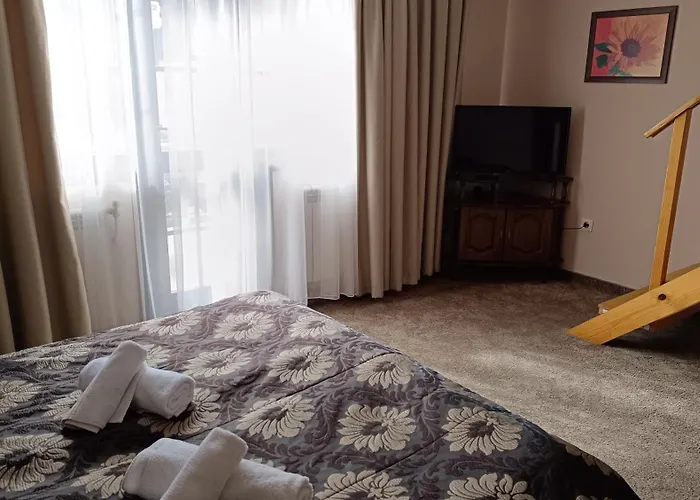 St. George Pobedonosets 3* 반스코