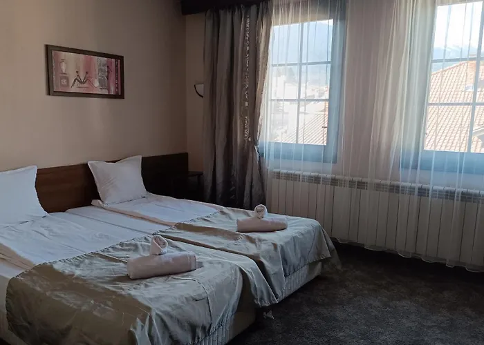 St. George Pobedonosets Hotel