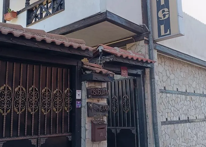 St. George Pobedonosets 호텔 반스코