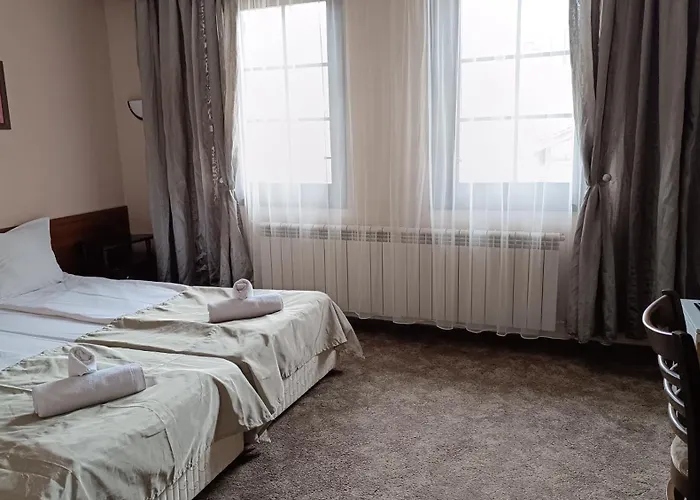 St. George Pobedonosets 3* Bansko