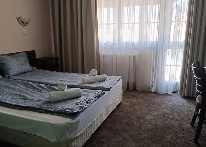 St. George Pobedonosets 호텔 반스코