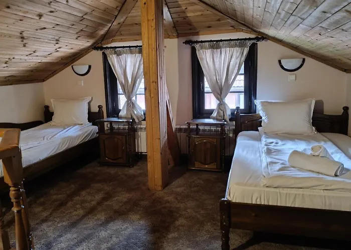 Hotel St. George Pobedonosets Bansko