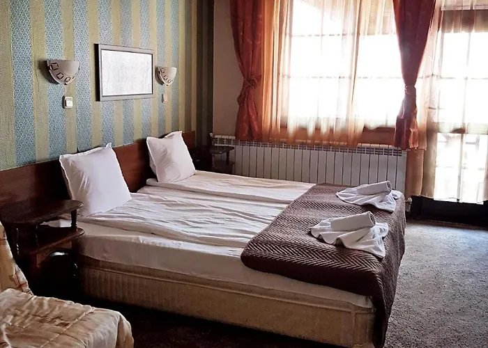 St. George Pobedonosets Hotel 3*