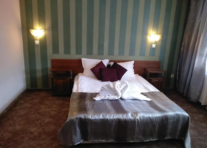 Hotel St. George Pobedonosets Bansko