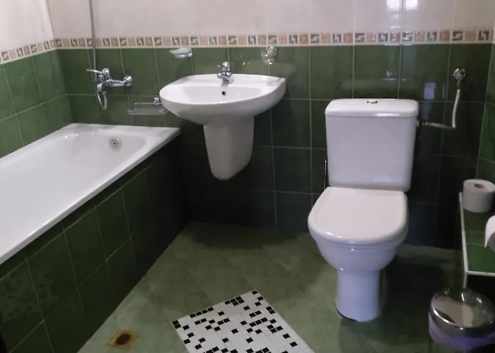 St. George Pobedonosets 3* 반스코