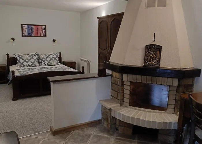 St. George Pobedonosets 호텔 반스코