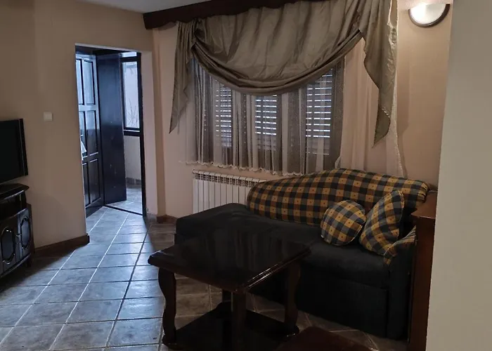 St. George Pobedonosets 호텔 반스코