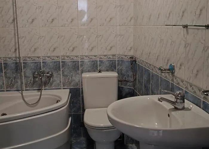 St. George Pobedonosets 호텔 반스코