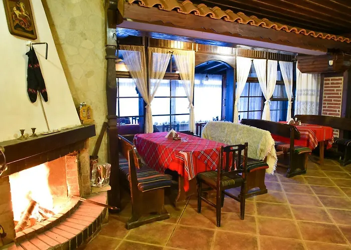 Hotel St. George Pobedonosets Bansko